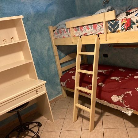 Apartament Chez Giusi La Salle Zewnętrze zdjęcie