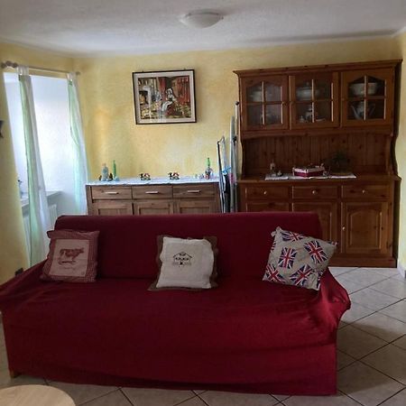 Apartament Chez Giusi La Salle Zewnętrze zdjęcie