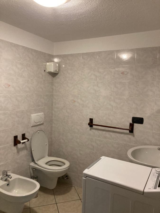 Apartament Chez Giusi La Salle Zewnętrze zdjęcie