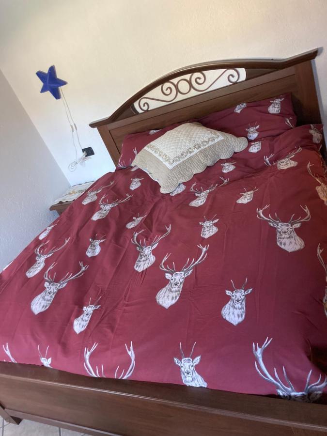 Apartament Chez Giusi La Salle Zewnętrze zdjęcie